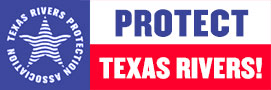 Texas Rivers Protection Association logo
