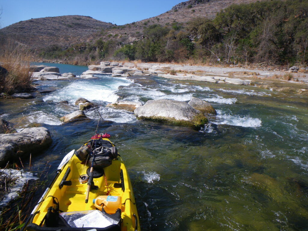 Pecos River Kayak Trip 2021 Day 1 