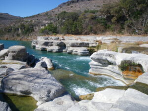 Devils River Dolan Falls, Mile 16