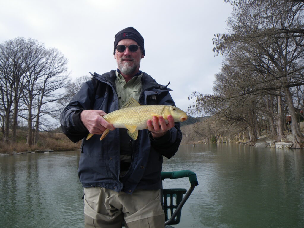 Lone Star Fly Fishing - Guadalupe River Fly Fishing Guide