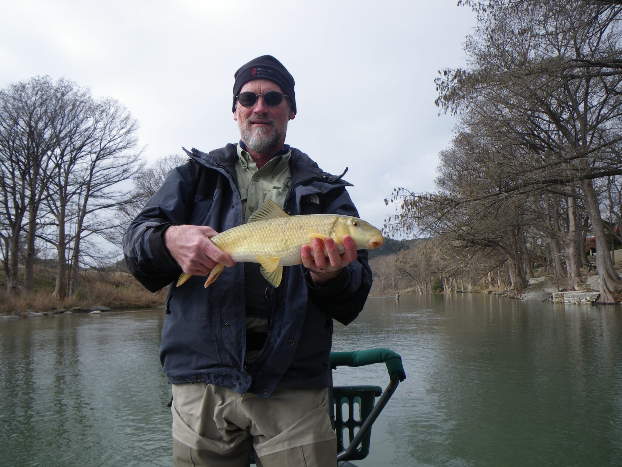 Guadalupe River, Trophy Trout Waters (7 miles) Texas Rivers