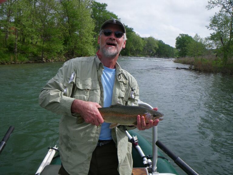 Guadalupe River Trophy Trout Waters 7 Miles Texas Rivers Protection Association 8532