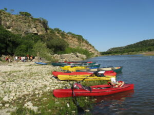 Llano boats 1