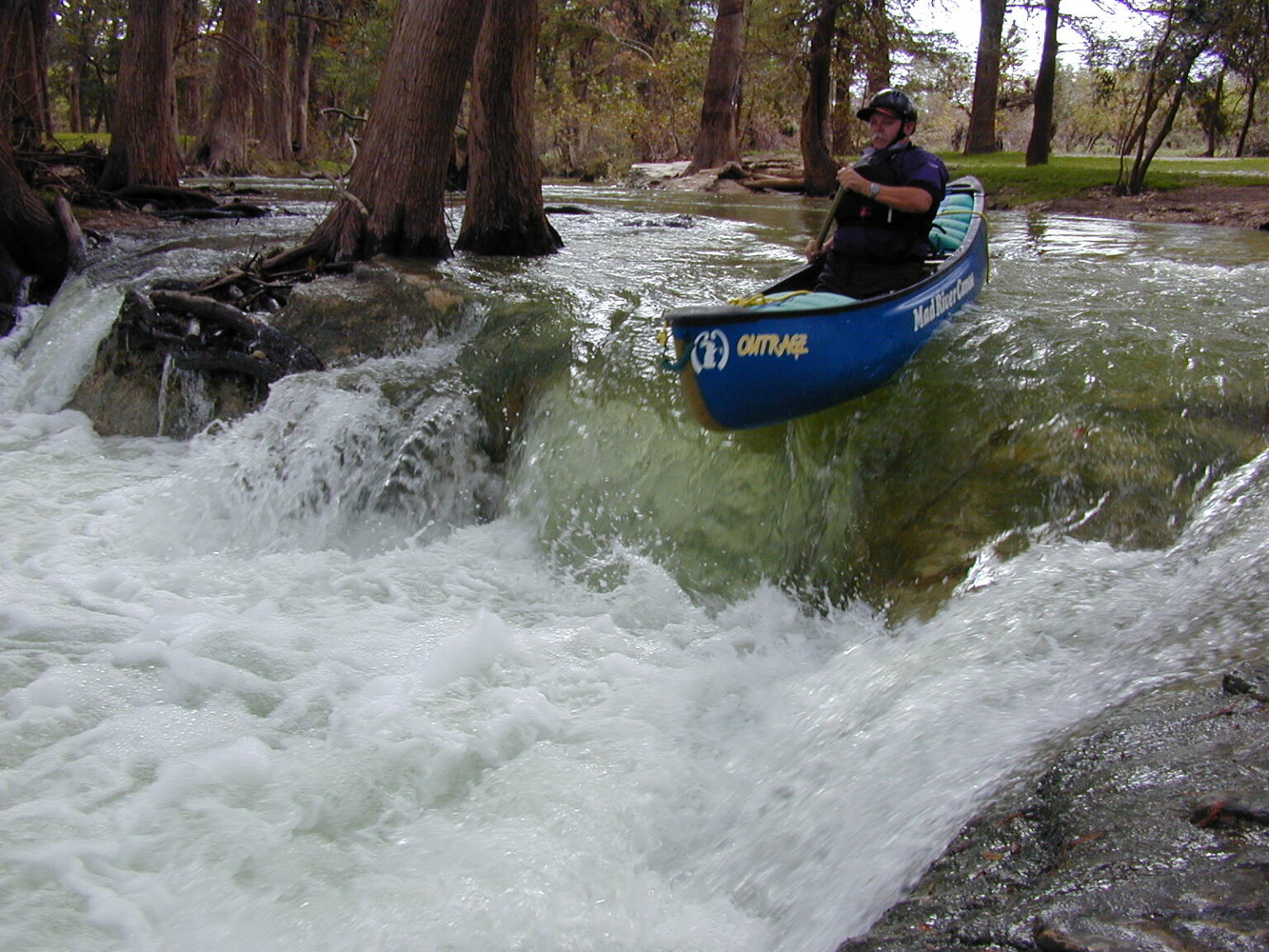 Guadalupe River Texas Rivers Protection Association