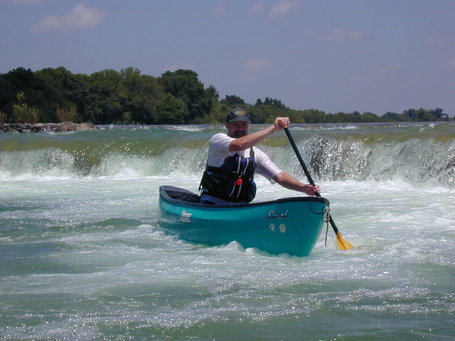 Nueces River Texas Rivers Protection Association