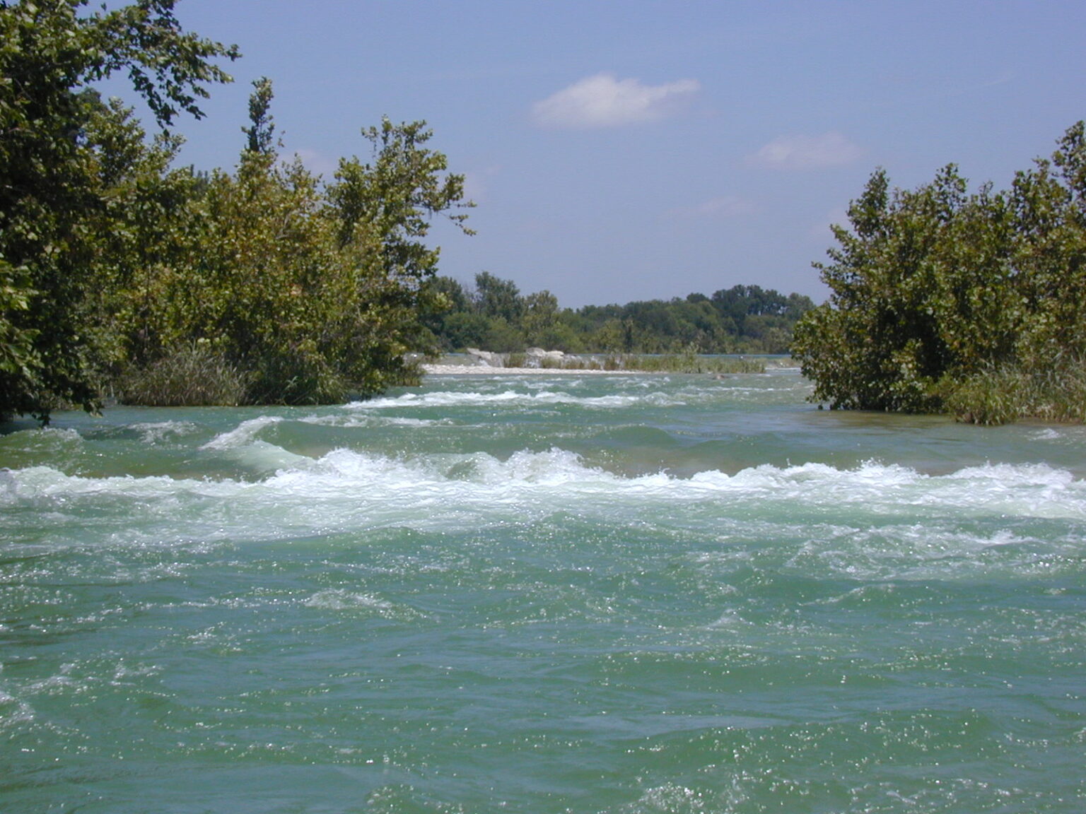 Nueces River Texas Rivers Protection Association