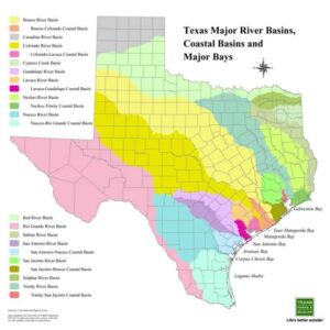 Trinity River - Texas Rivers Protection Association