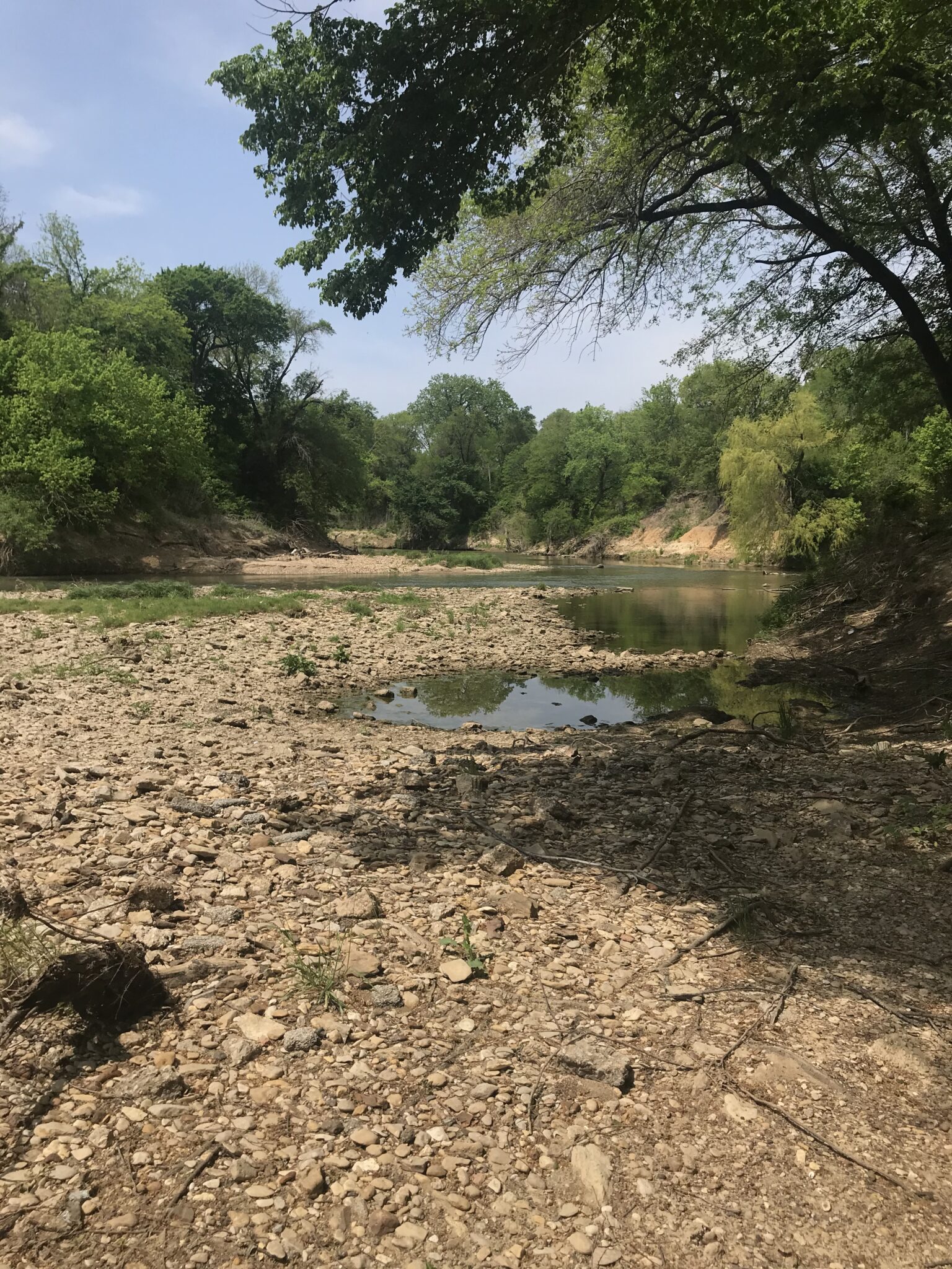 Trinity River West Fork Texas Rivers Protection Association