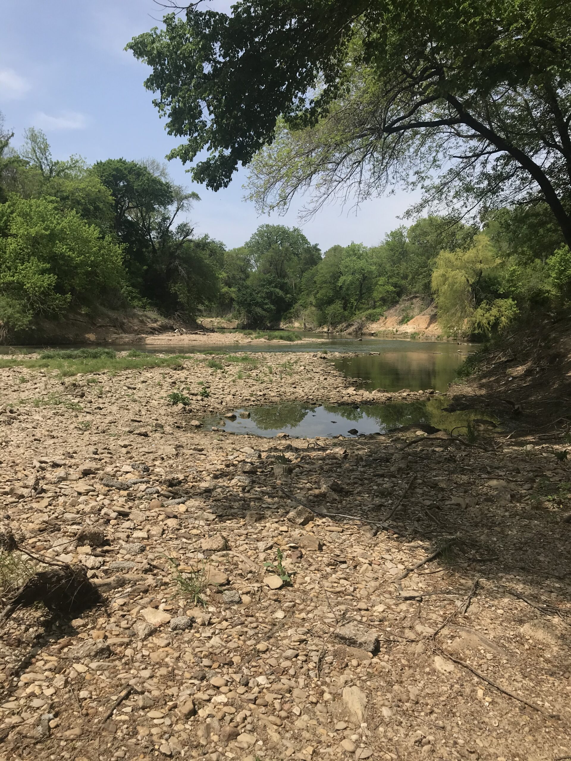 Trinity River, West Fork Texas Rivers Protection Association