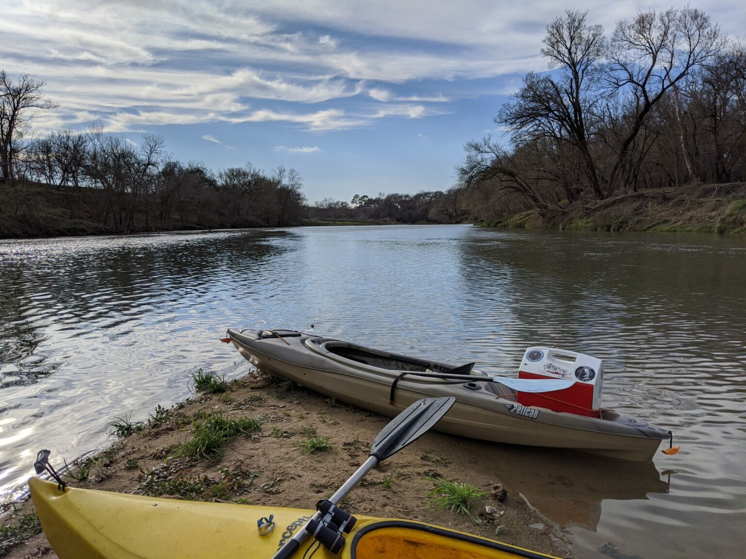 Colorado River - Texas Rivers Protection Association