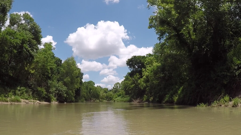San Antonio River Texas Rivers Protection Association