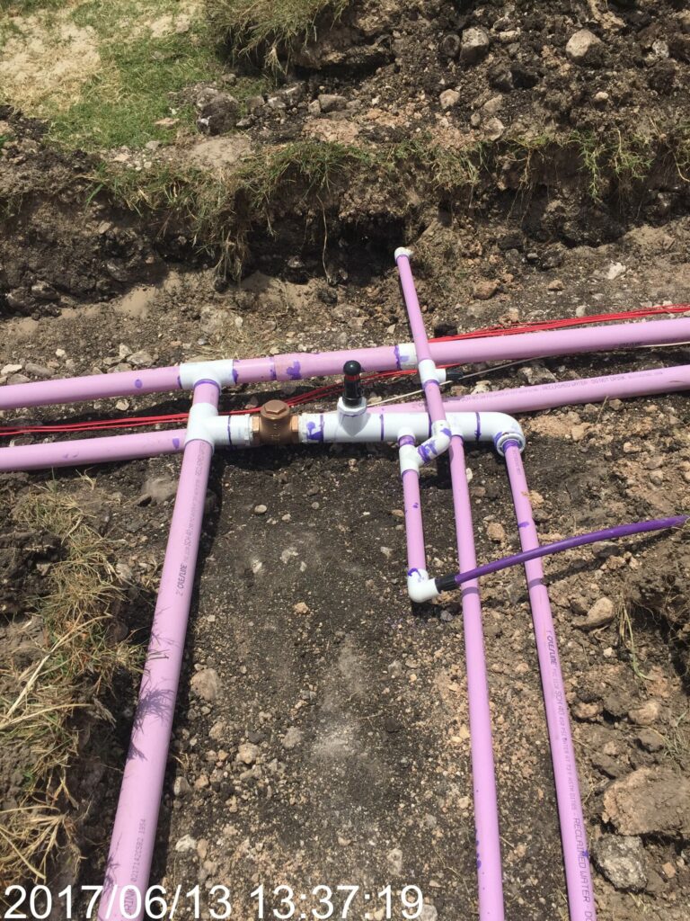 Purple Pipe and Wastewater - Texas Rivers Protection Association