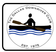 Dallas Downriver Club Logo