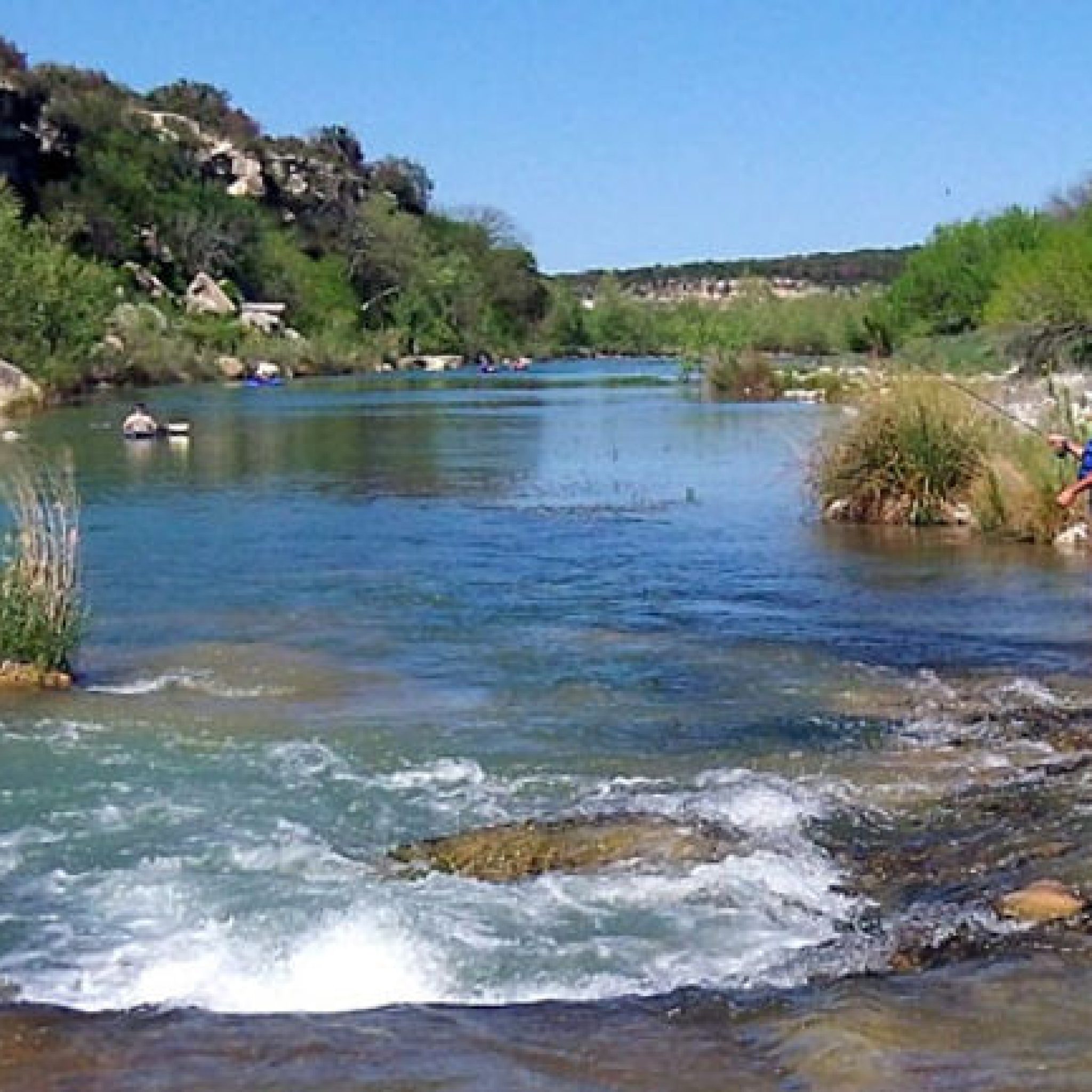 Texas Rivers Protection Association Protecting the flow, water quality and beauty of Texas