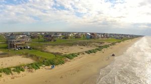 Bolivar Peninsula Aerial 3