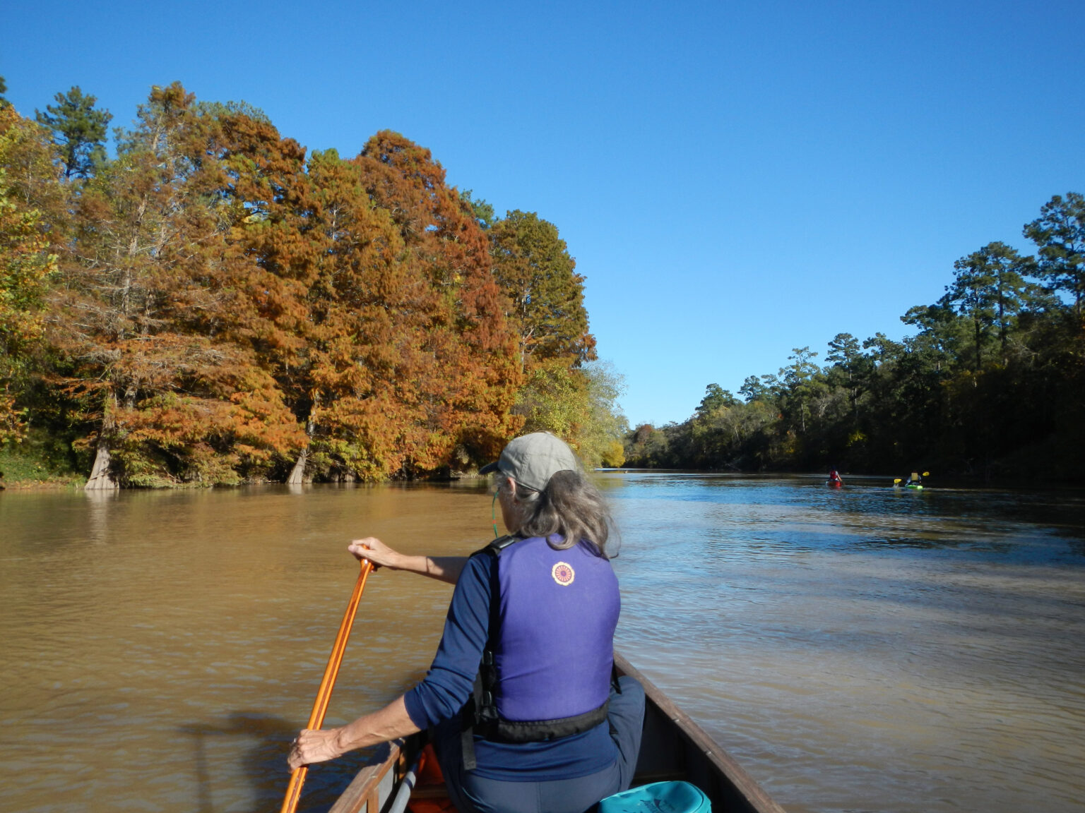 San Jacinto River Texas Rivers Protection Association