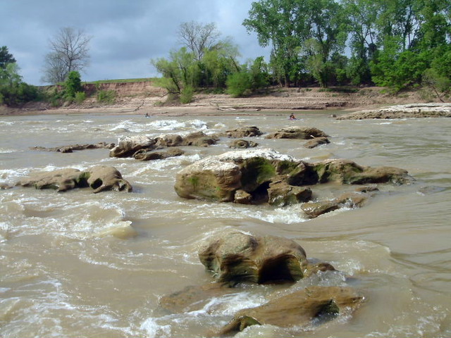 hidalgo falls