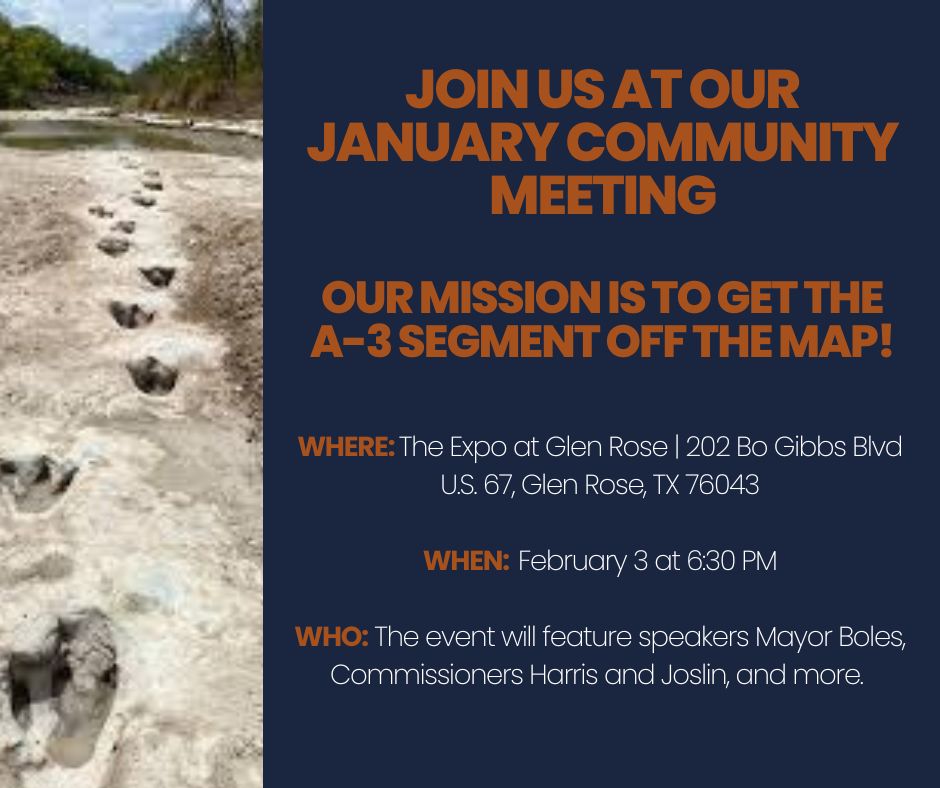 river protection Special Meeting