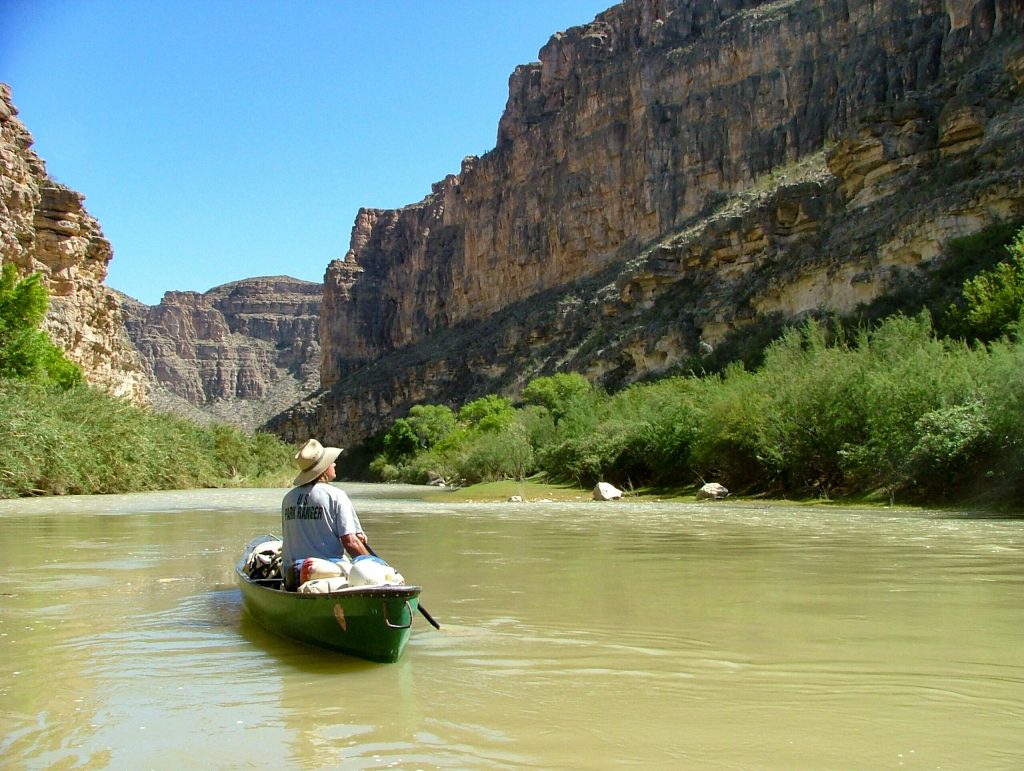 Paddler Lower Canyons scaled RG