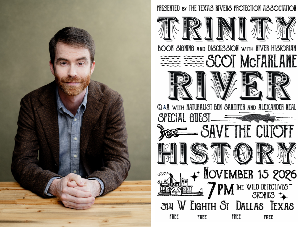 profile and flyer